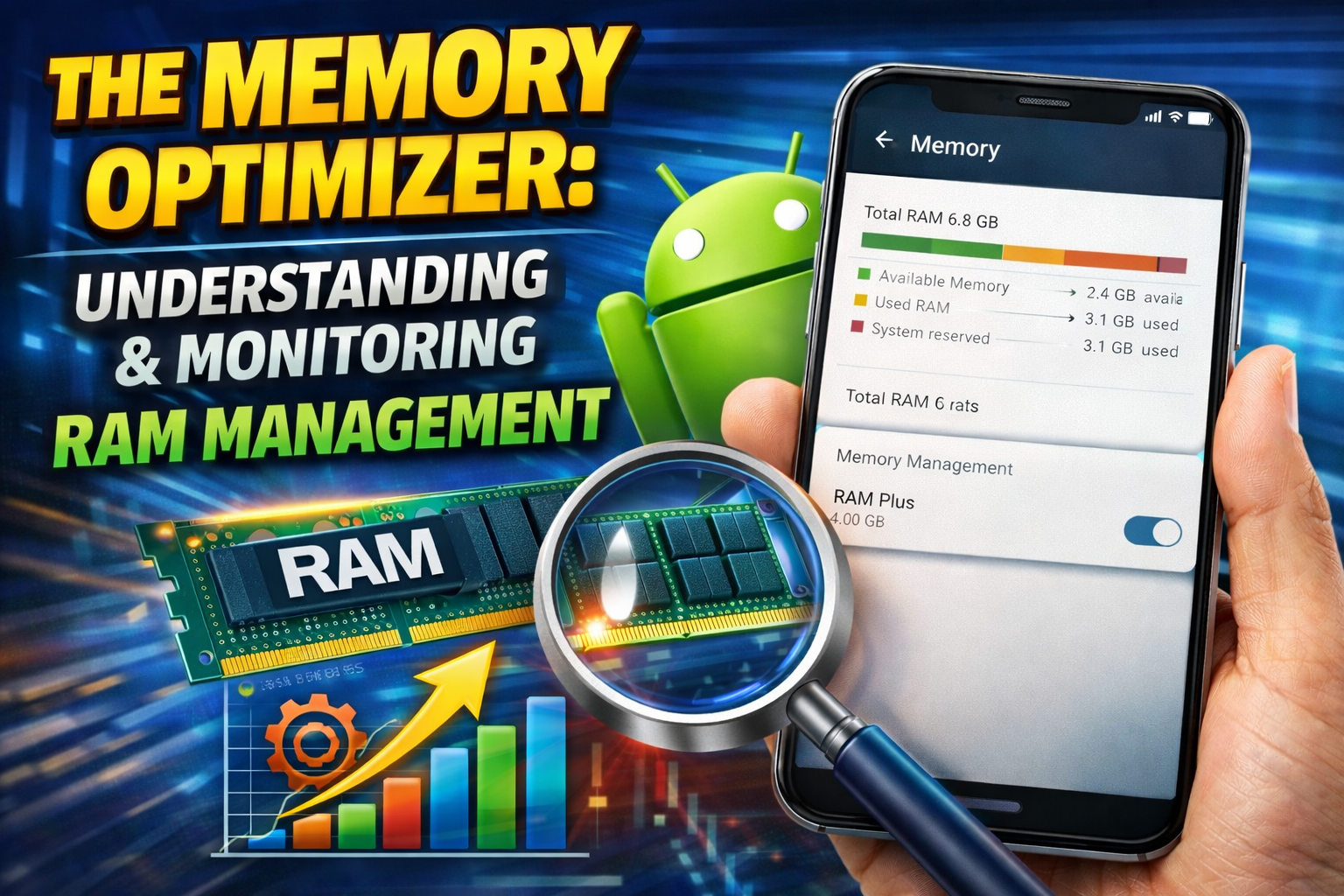 Boost Android Speed with 5 Hidden Settings