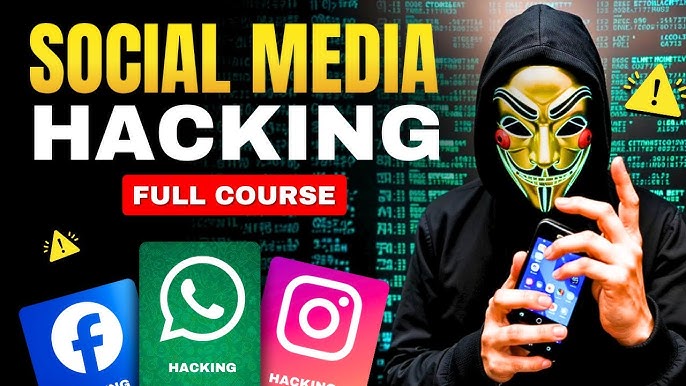 How Hackers Hack Social Media Accounts (and How to Stay Safe)